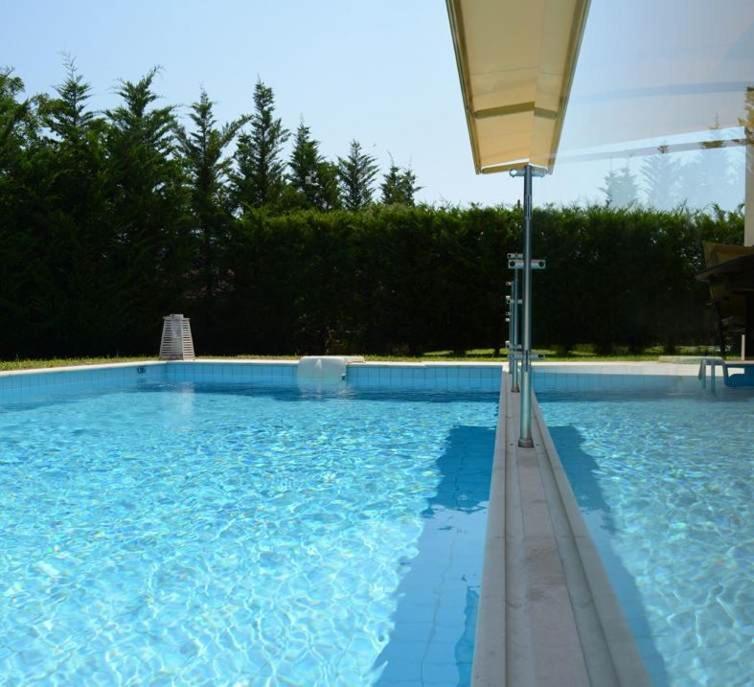 Casa Smaragdi Villas Lefkáda Exterior foto