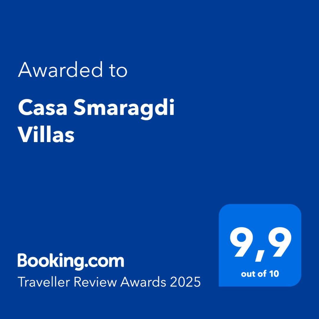 Casa Smaragdi Villas Lefkáda Exterior foto