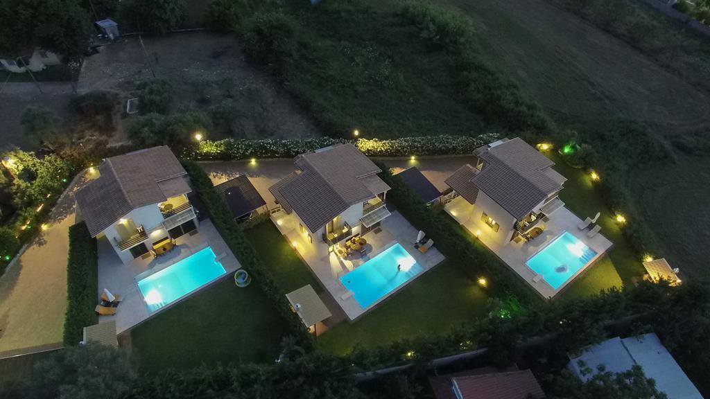 Casa Smaragdi Villas Lefkáda Exterior foto