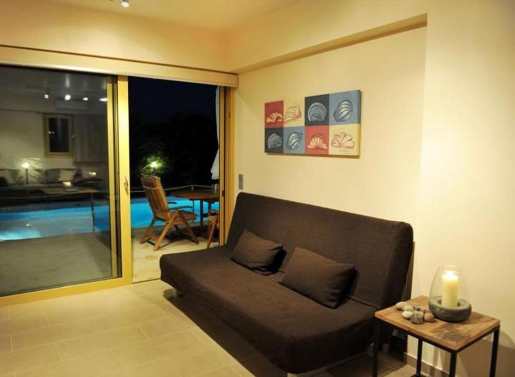 Casa Smaragdi Villas Lefkáda Habitación foto