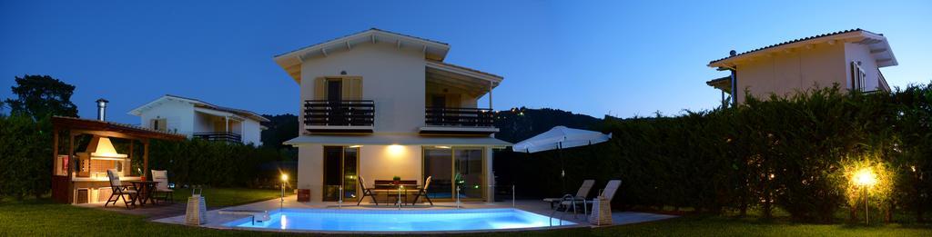 Casa Smaragdi Villas Lefkáda Exterior foto