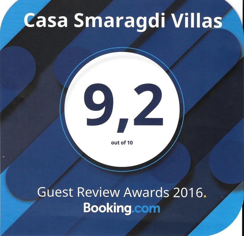 Casa Smaragdi Villas Lefkáda Exterior foto