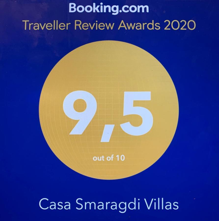 Casa Smaragdi Villas Lefkáda Exterior foto